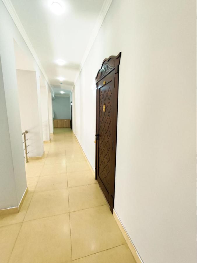 Hud Hud Vandrerhjem Bukhara Eksteriør bilde