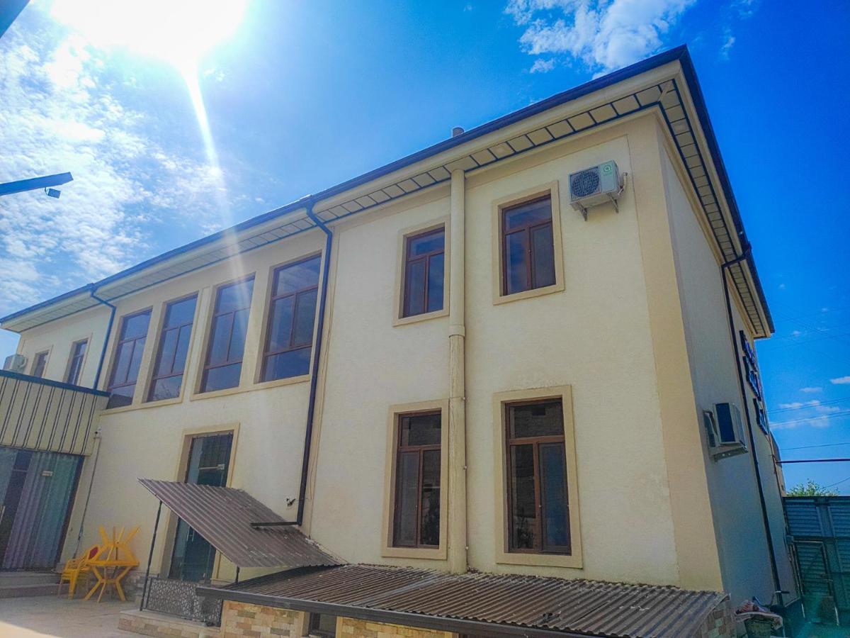 Hud Hud Vandrerhjem Bukhara Eksteriør bilde