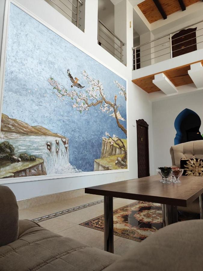 Hud Hud Vandrerhjem Bukhara Eksteriør bilde