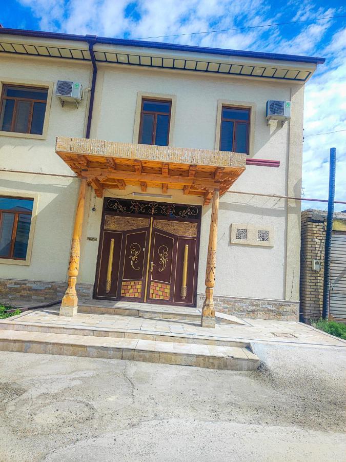 Hud Hud Vandrerhjem Bukhara Eksteriør bilde
